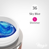 Magic Gel Paints - Sky Blue #36 5ml 36858