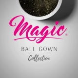 Magic Gel Paints - Black Gold #39 5ml 36855