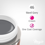 Magic Gel Paints - Steel Grey #46 5ml 36861