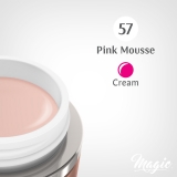 Magic Gel Paints - Pink Mousse #57 5ml 36871