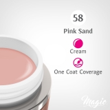 Magic Gel Paints - Pink Sand #58 5ml 36872