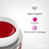 Magic Gel Paints - Red Carpet  #62 5ml 36881