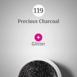 Magic Gel Paints - Precious Charcoal  #119 5ml 36957