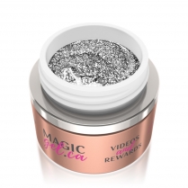 Magic Gel Paints - Britannia Silver #121 5ml 36959