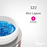 Magic Gel Paints - Blue Lagoon #122 5ml 36960
