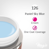 Magic Gel Paints - Pastel Sky Blue #126 5ml