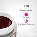 Magic Gel Paints - Sweet Merlot #128 5ml 36967