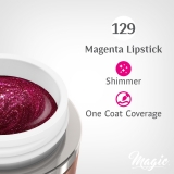 Magic Gel Paints - Magenta Lipstick #129 5ml 36968