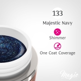Magic Gel Paints - Majestic Navy #133 5ml 36972