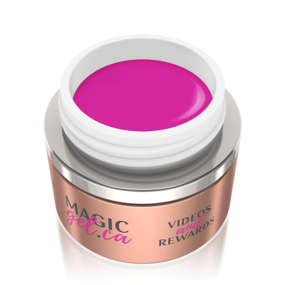 Magic Gel Paints - Bright Petunia #152 5ml