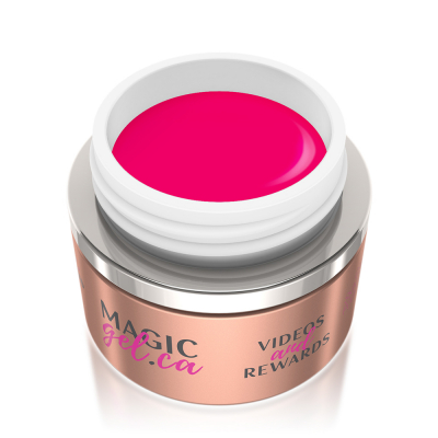 Magic Gel Paints - Sugar Flamingo #155 5ml