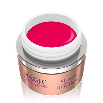 Magic Gel Paints - Rose Aroma #156 5ml