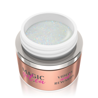 Magic Gel Paints - Rainbow Unicorn #159 5ml
