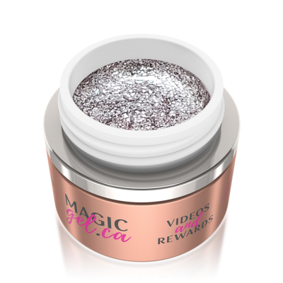 Magic Gel Paints - Raspberry Ice #193 5ml