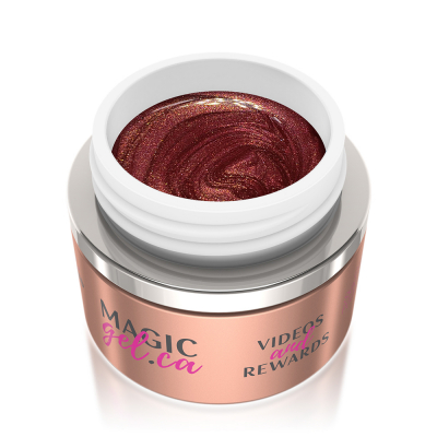 Magic Gel Paints - Sunset Tranquility #207 5ml