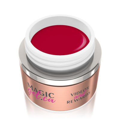 Magic Gel Paints - Deep Rose #215 5ml