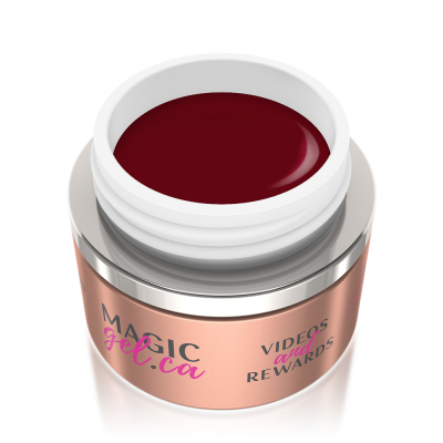 Magic Gel Paints - Red Mahogany #216 5ml