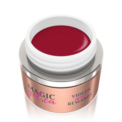 Magic Gel Paints - Rich Rosewood #220 5ml