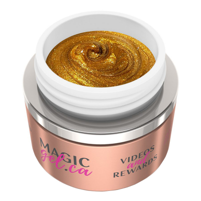 Magic Gel Paints - Gold Styler #223 5ml