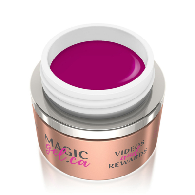 Magic Gel Paints - Fuchsia Spider #266 5ml