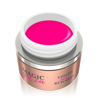 Magic Gel Paints - Pink Spider #268 5ml