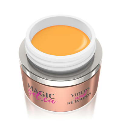 Magic Gel Paints - Amber Spider #270 5ml