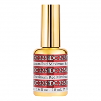 DC Mermaid Gel 0.5 oz Maximum Red DC225