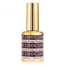 DC Mermaid Gel 0.5 oz Rouge DC228