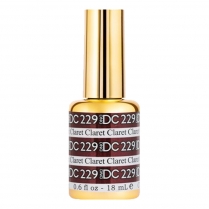DC Mermaid Gel 0.5 oz Claret DC229