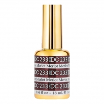 DC Mermaid Gel 0.5 oz Merlot DC233