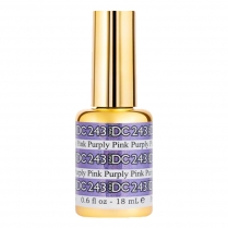DC Mermaid Gel 0.5 oz Purply Pink DC243