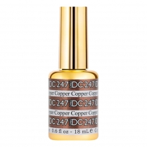 DC Mermaid Gel 0.5 oz Copper DC247