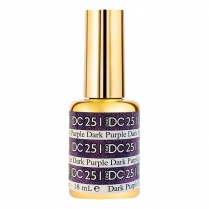 DC Mermaid Gel 0.5 oz Dark Purple DC251