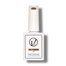 Ivanca Soak Off Pearl Cat Eye Gel 04