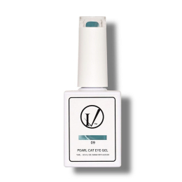 Ivanca Soak Off Pearl Cat Eye Gel 09