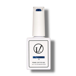 Ivanca Soak Off Pearl Cat Eye Gel 13