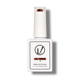 Ivanca Soak Off Pearl Cat Eye Gel 19
