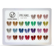 Ivanca Soak Off Pearl Cat Eye Gel 20