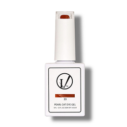Ivanca Soak Off Pearl Cat Eye Gel 23