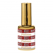 DC Platinum Gel 0.5 oz Carmine DC186