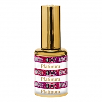DC Platinum Gel 0.5 oz Hot Pink DC195