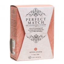 Perfect Match Set LED/UV - Nude Affair #PMS214