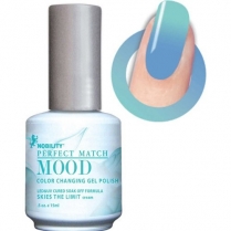 Perfect Match Mood color changing Skies The Limit MPMG10