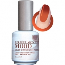 Perfect Match Mood color changing Firey Passion MPMG28