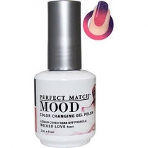 Perfect Match Mood color changing Wicked Love MPMG39