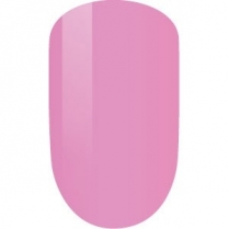 Perfect Match Set LED/UV Pink Lace Veil #PMS49