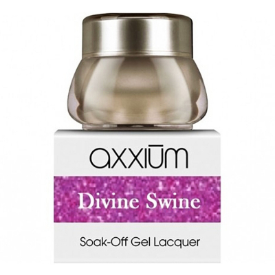 OPI Axxium S/O Gel Lacquer Divine Swine .21oz. - 6g SPCW9