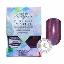 Perfect Match Spectra Set LED/UV - Aurora #SPMS07