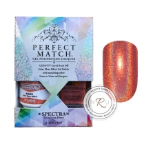 Perfect Match Spectra Set LED/UV - Mars #SPMS08