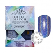 Perfect Match Spectra Set LED/UV - Gravity #SPMS18